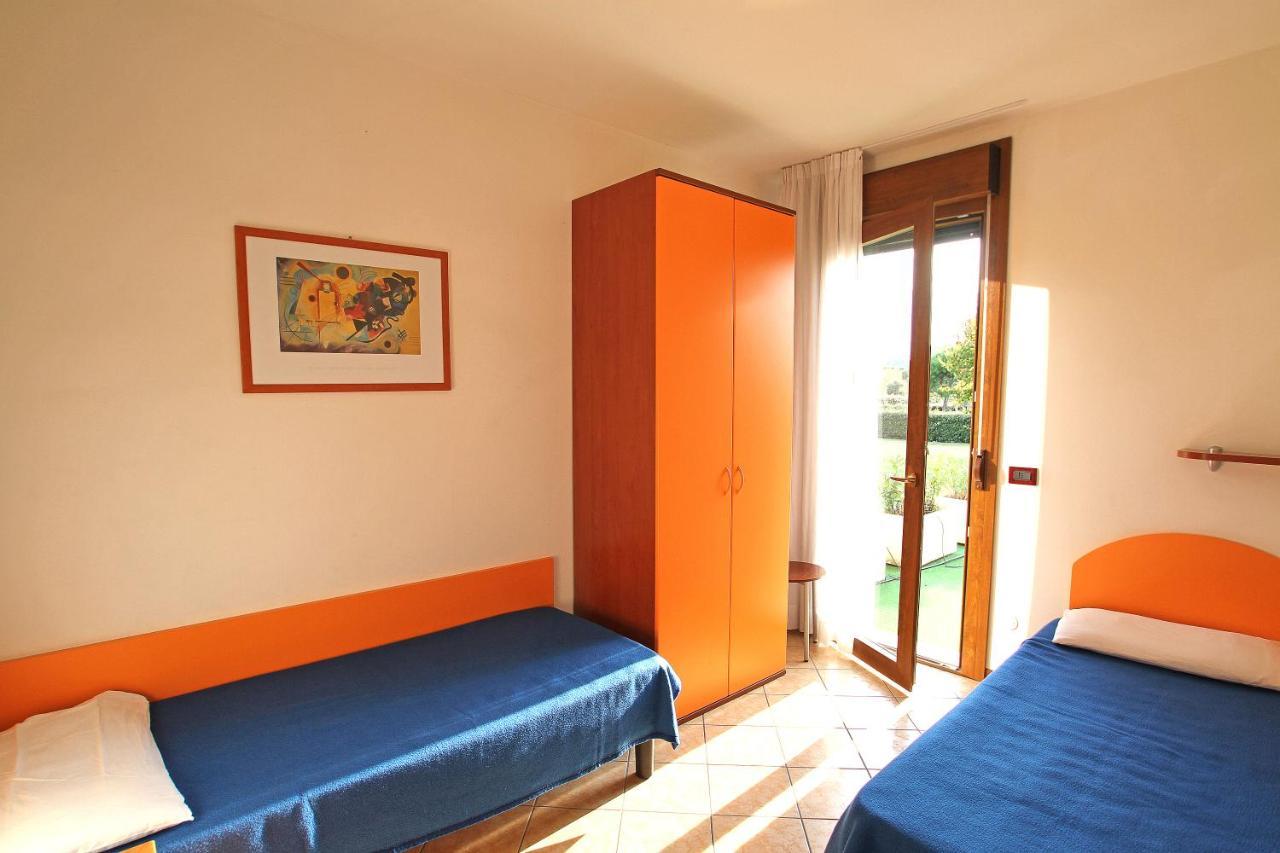 Olmi Lido Altanea Apartman Caorle Kültér fotó