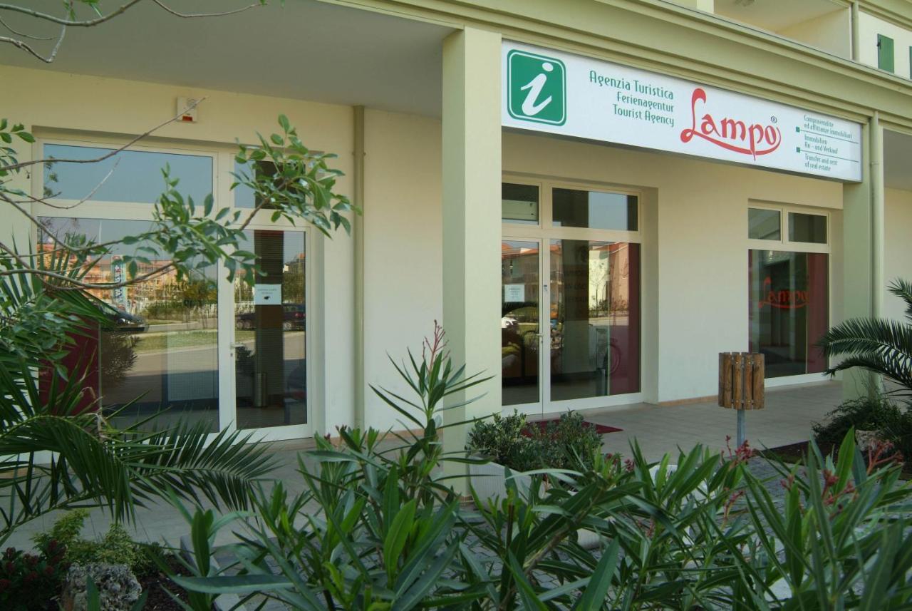 Olmi Lido Altanea Apartman Caorle Kültér fotó