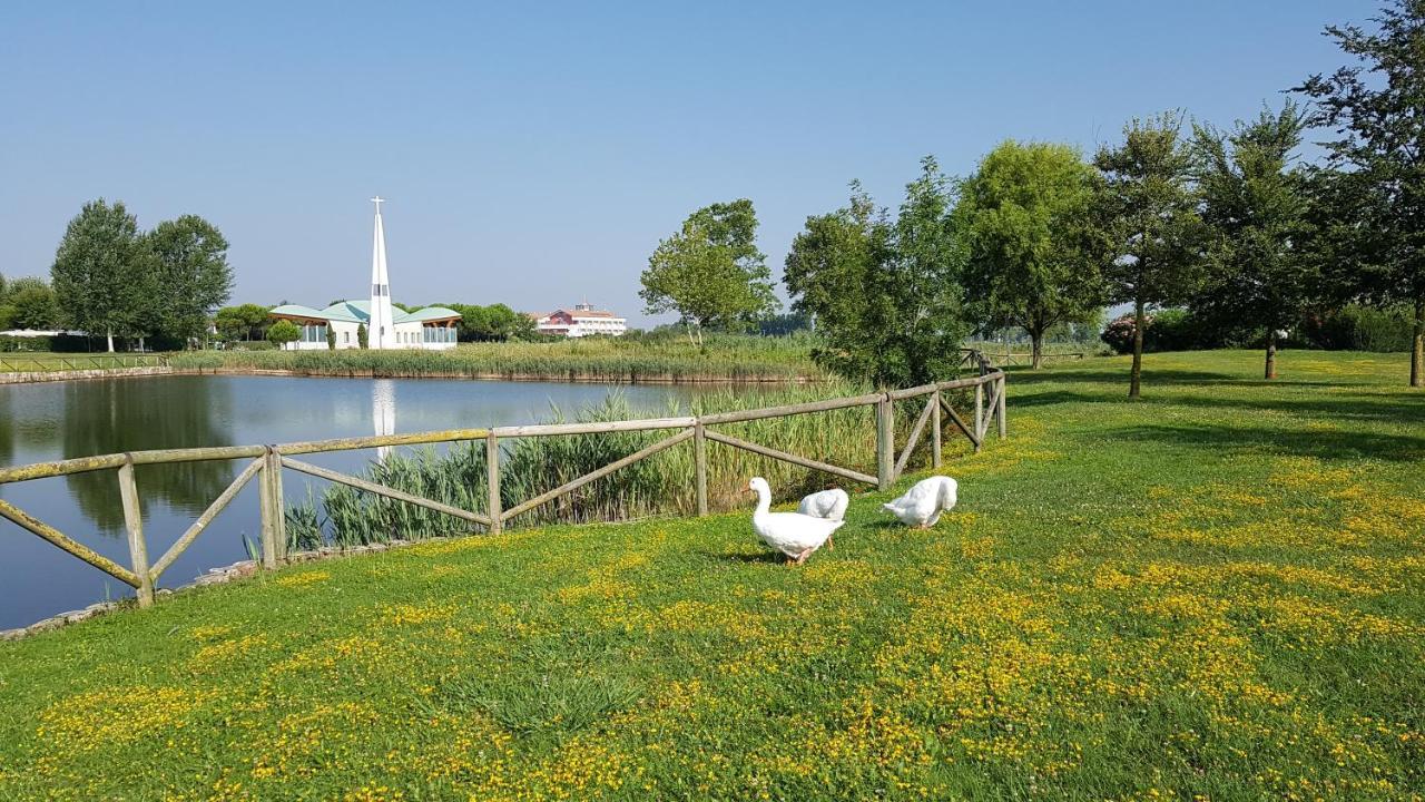 Olmi Lido Altanea Apartman Caorle Kültér fotó