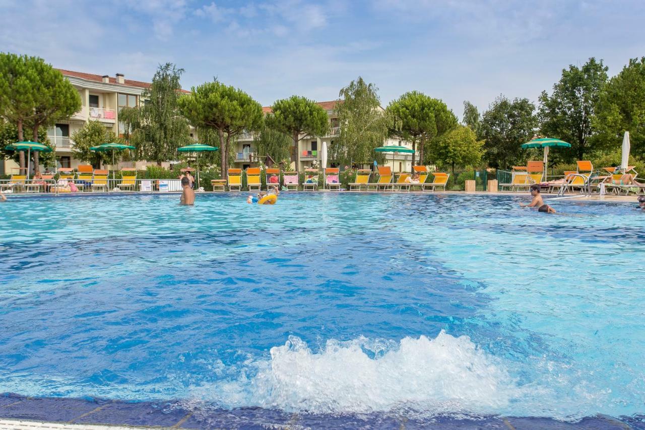 Olmi Lido Altanea Apartman Caorle Kültér fotó