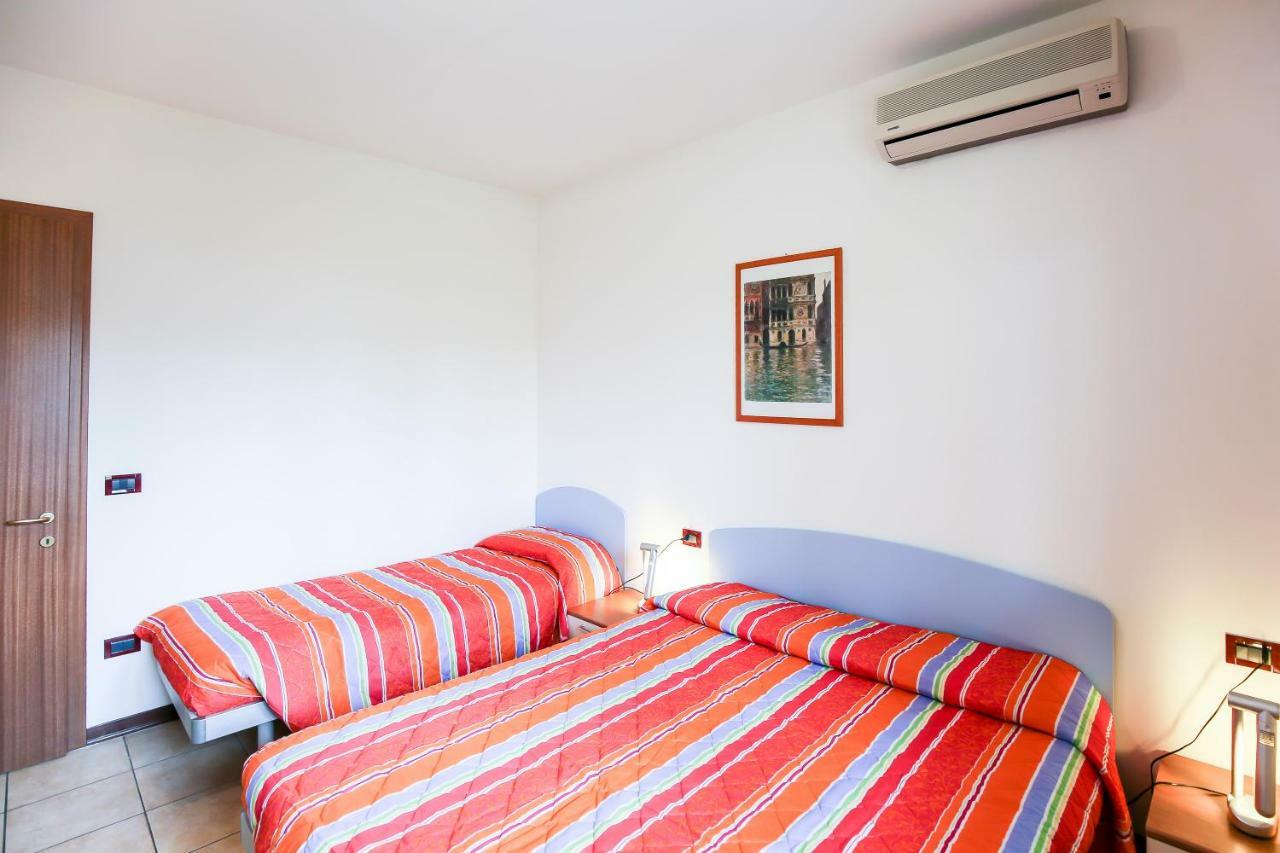 Olmi Lido Altanea Apartman Caorle Kültér fotó