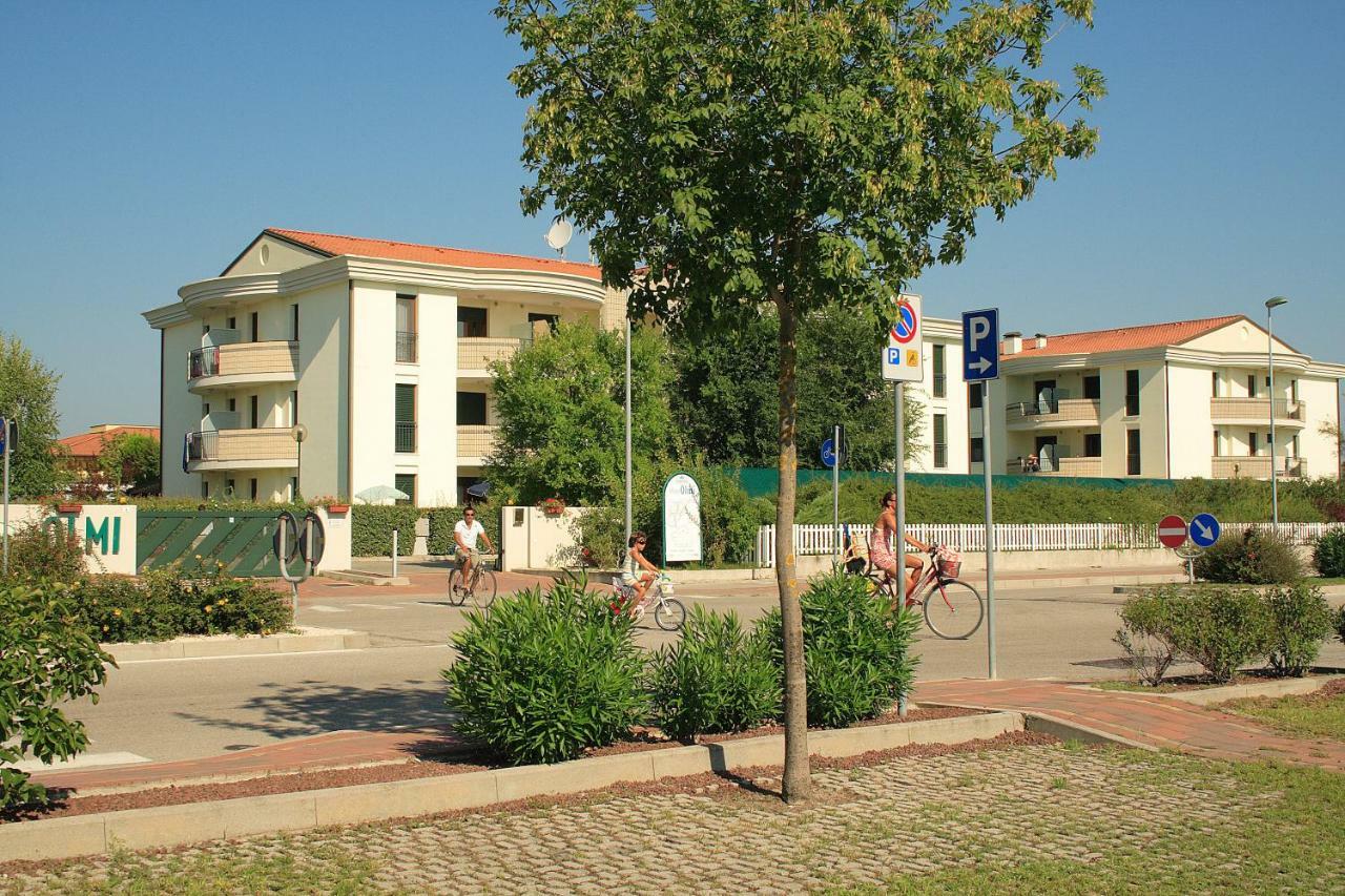 Olmi Lido Altanea Apartman Caorle Kültér fotó