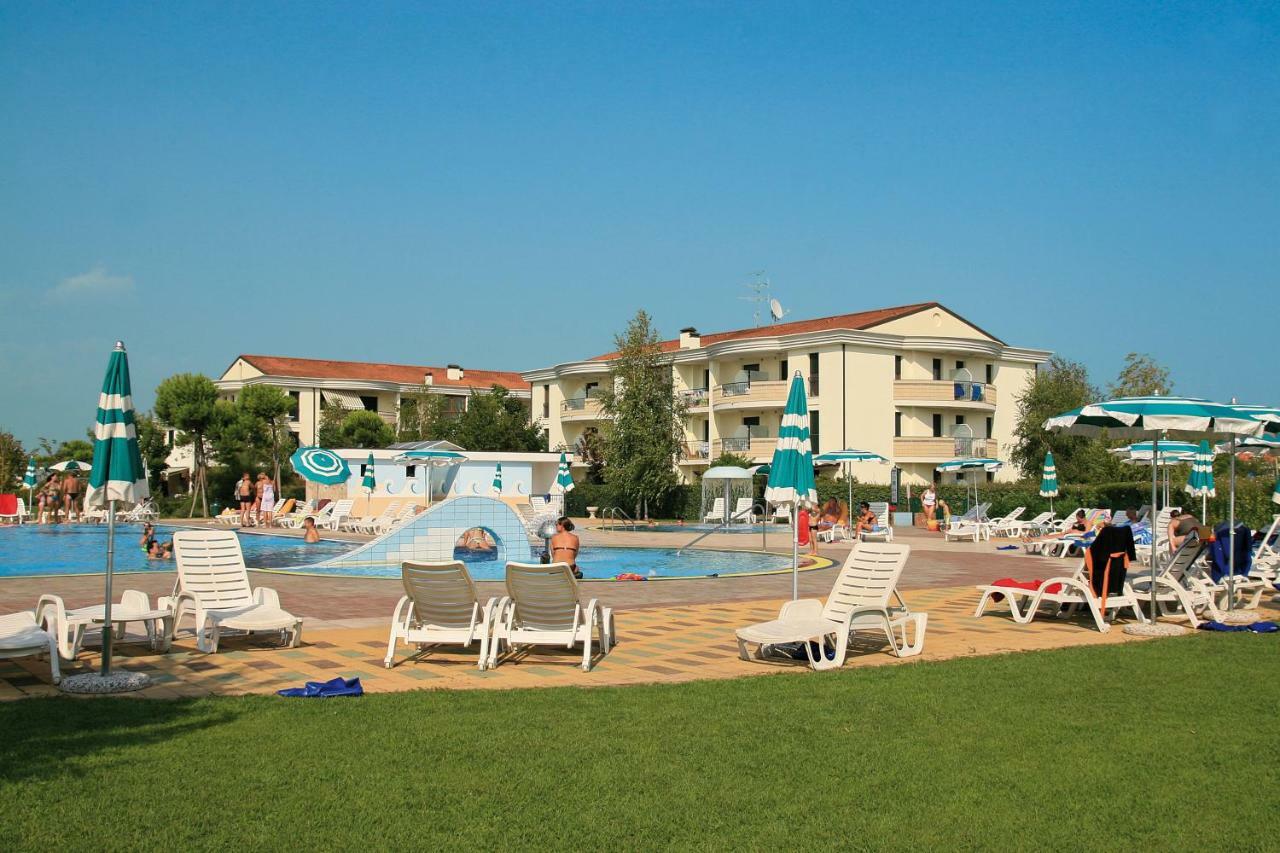 Olmi Lido Altanea Apartman Caorle Kültér fotó