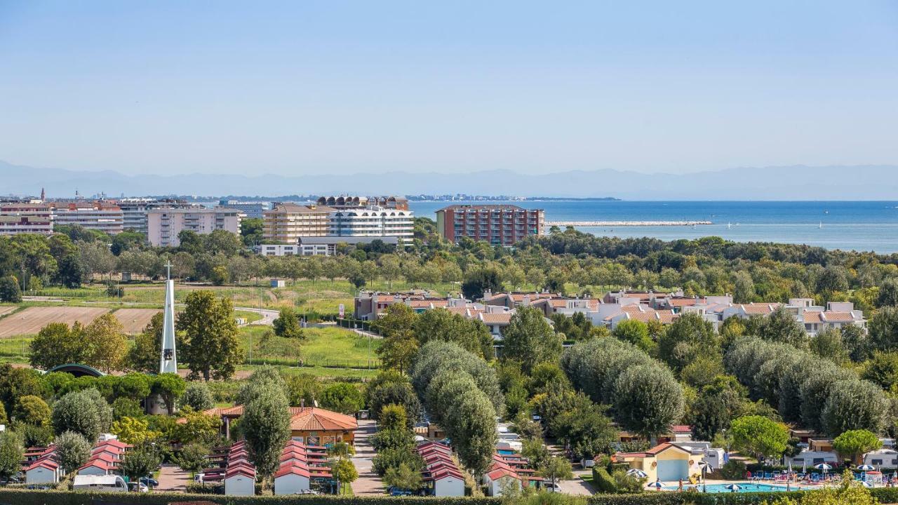 Olmi Lido Altanea Apartman Caorle Kültér fotó