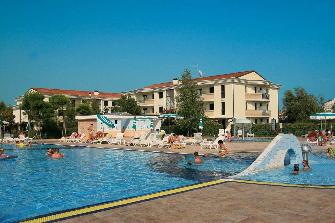 Olmi Lido Altanea Apartman Caorle Kültér fotó
