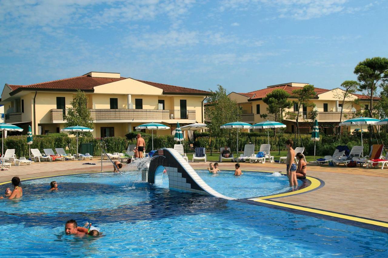Olmi Lido Altanea Apartman Caorle Kültér fotó