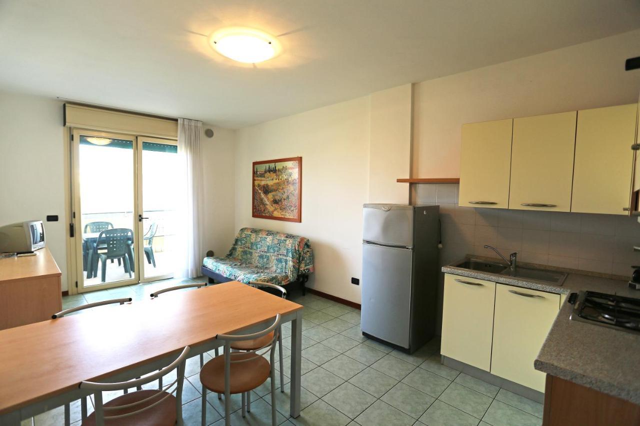 Olmi Lido Altanea Apartman Caorle Kültér fotó